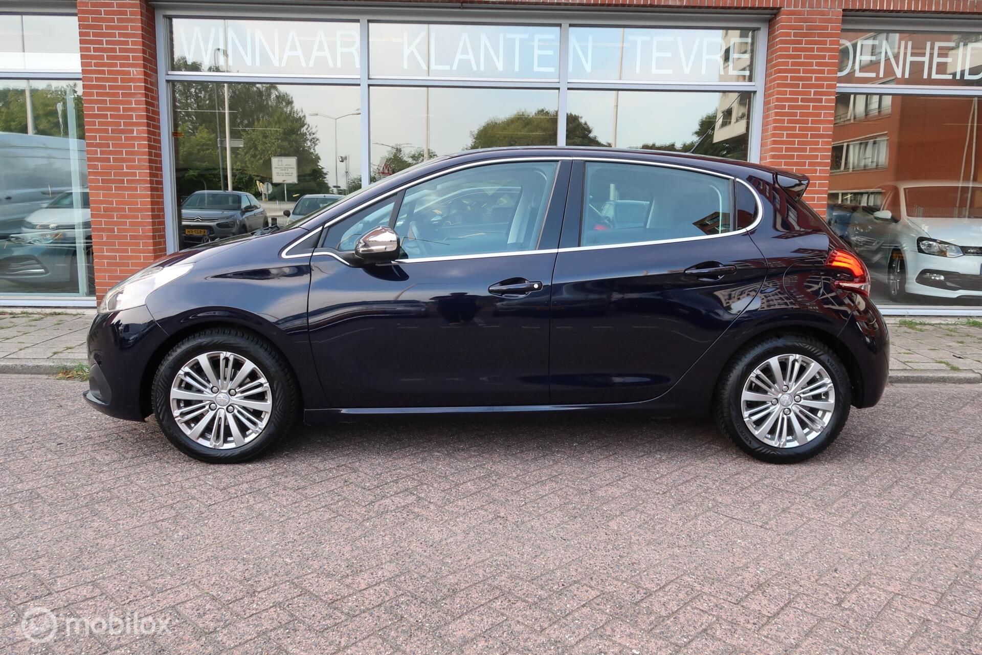 Foto van Peugeot 208