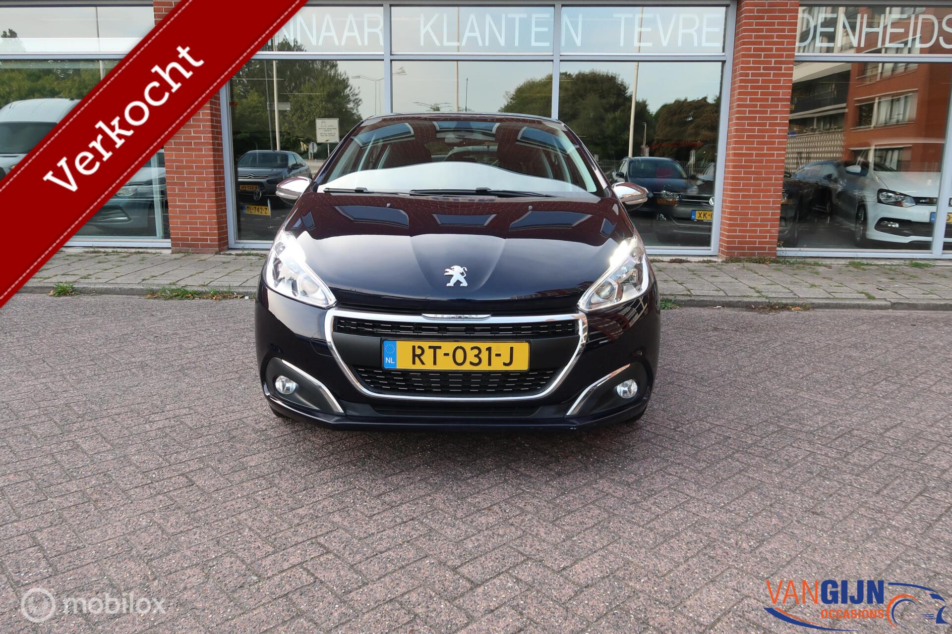 Foto van Peugeot 208