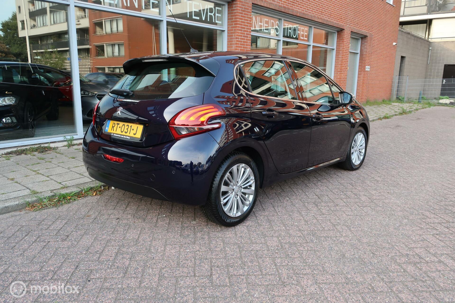 Foto van Peugeot 208