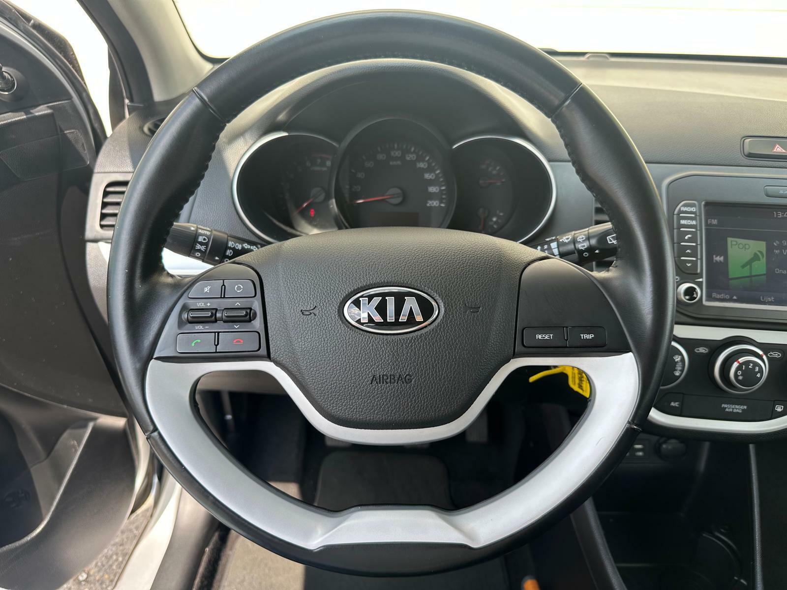 Foto van Kia Picanto