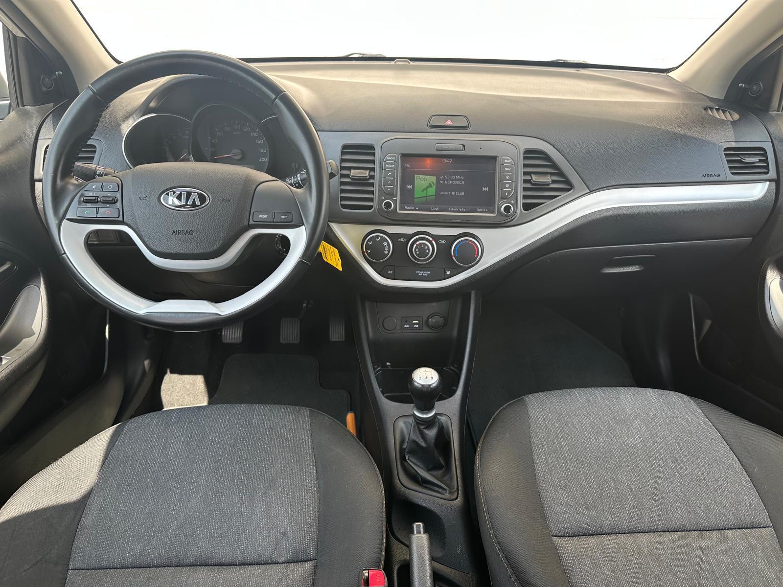 Foto van Kia Picanto