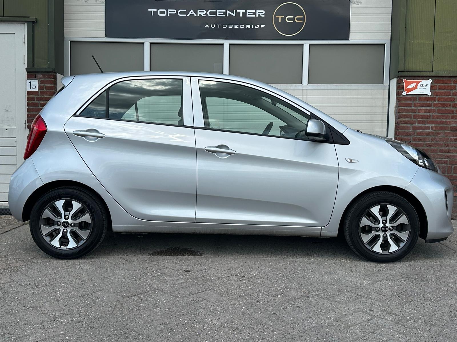 Foto van Kia Picanto