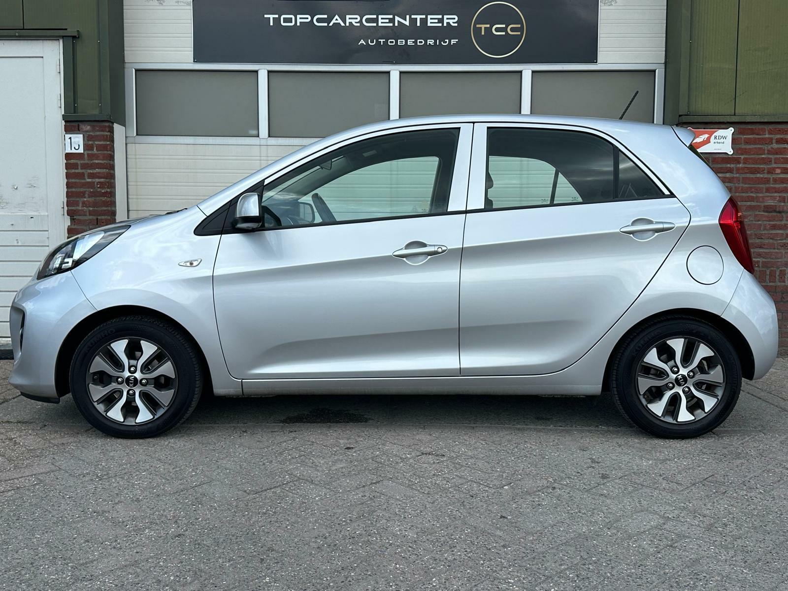 Foto van Kia Picanto