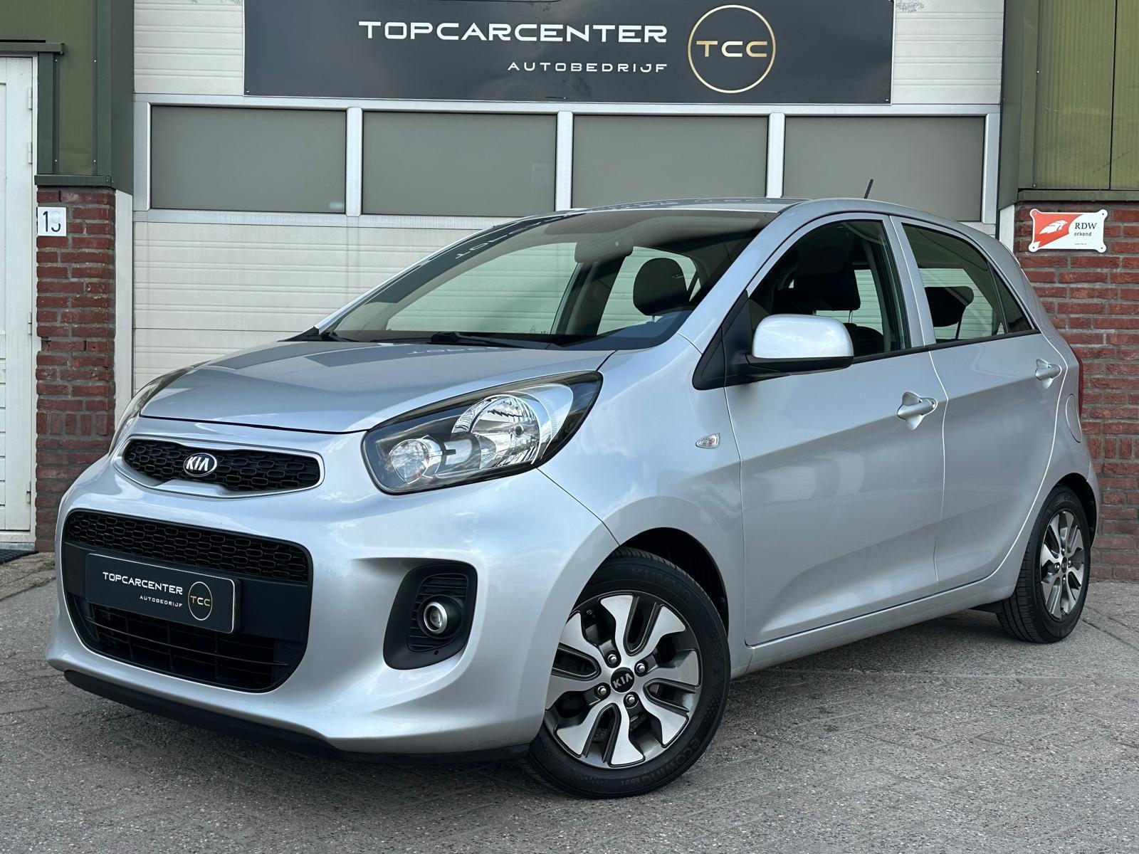 Foto van Kia Picanto