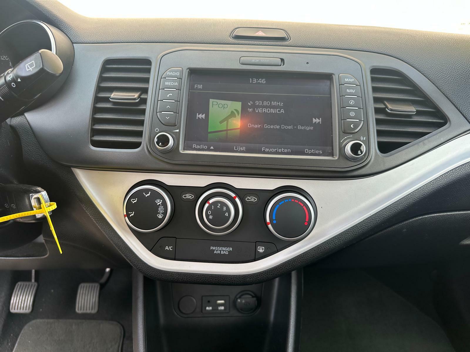 Foto van Kia Picanto