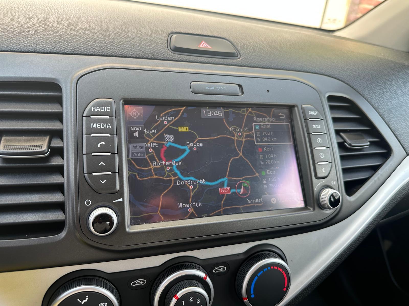 Foto van Kia Picanto