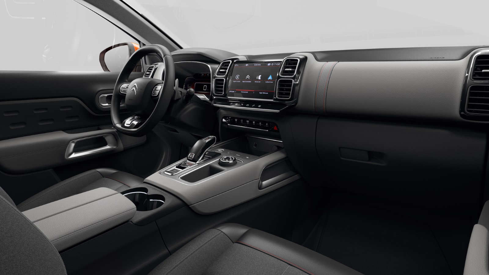 Foto van Citroen C5 Aircross