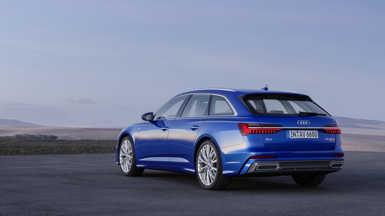 Foto van Audi A6 Avant