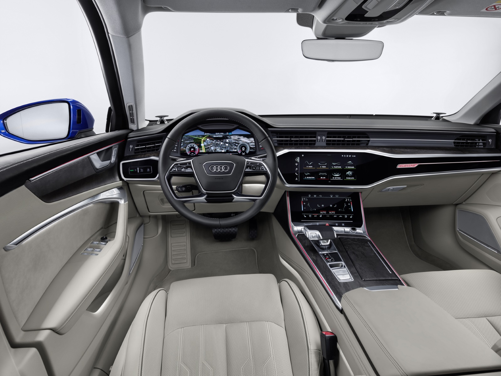 Foto van Audi A6 Avant