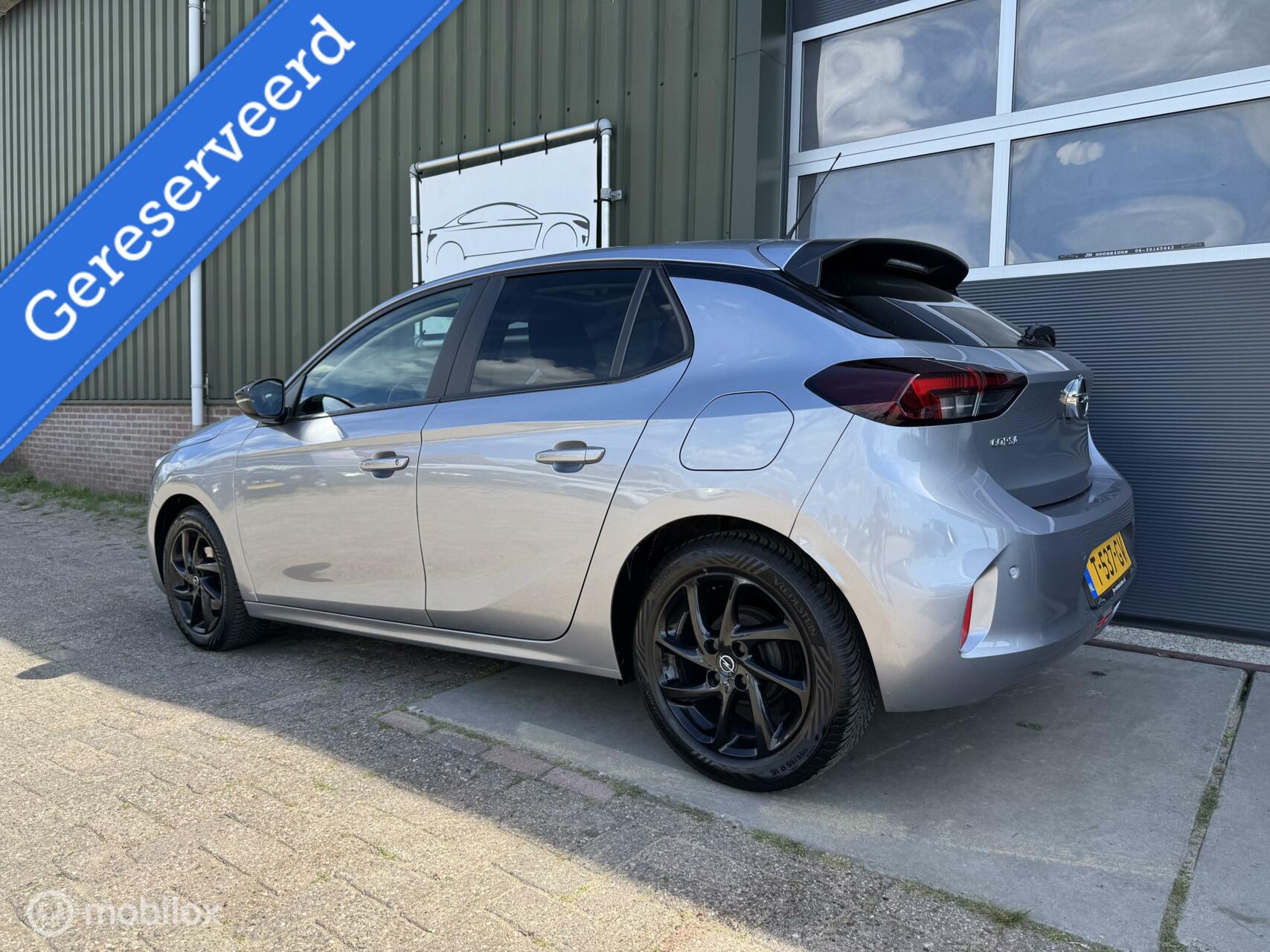 Foto van Opel Corsa