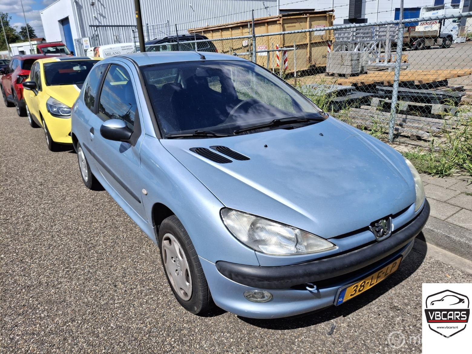 Foto van PEUGEOT 206