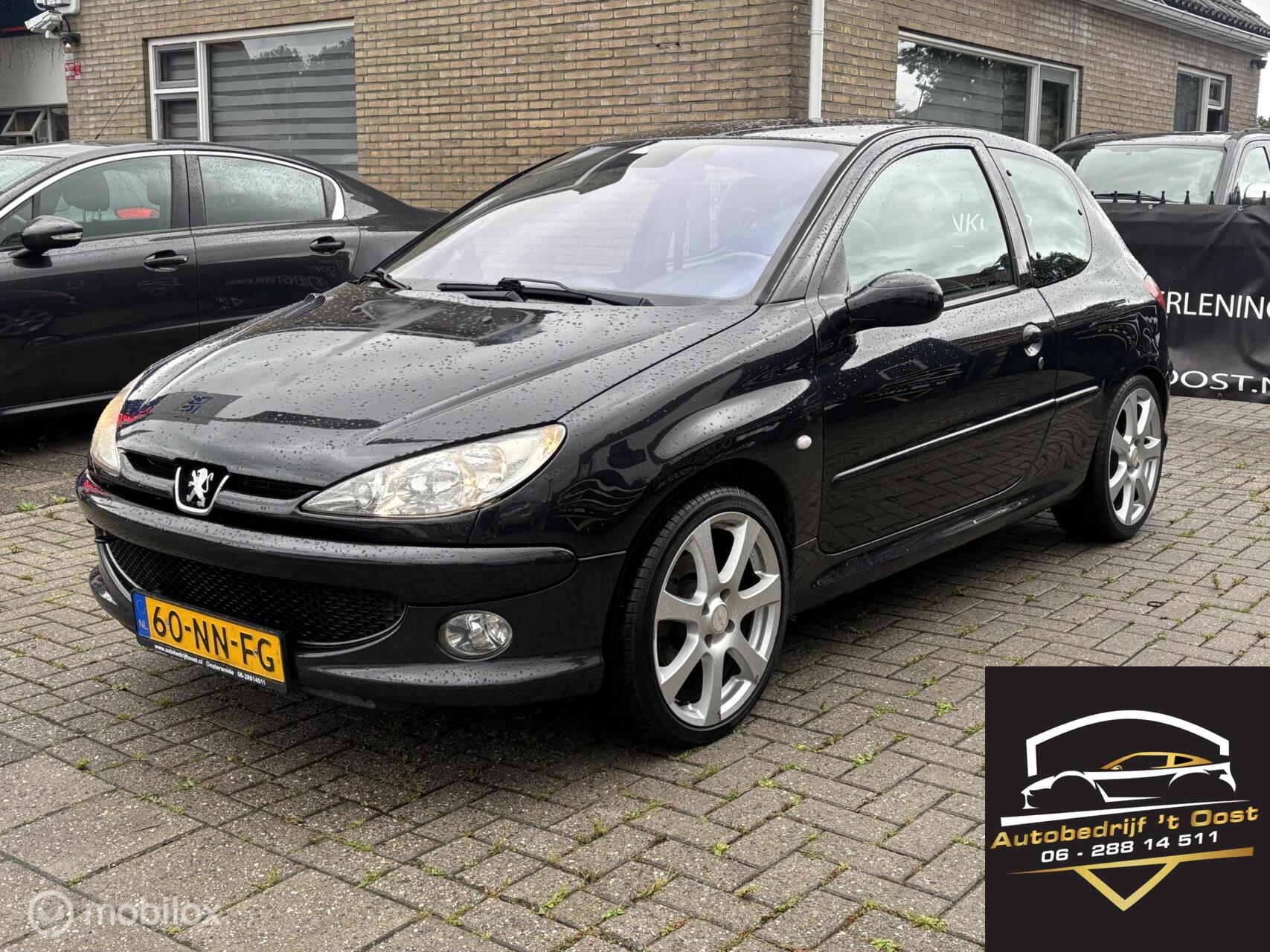 Foto van Peugeot 206
