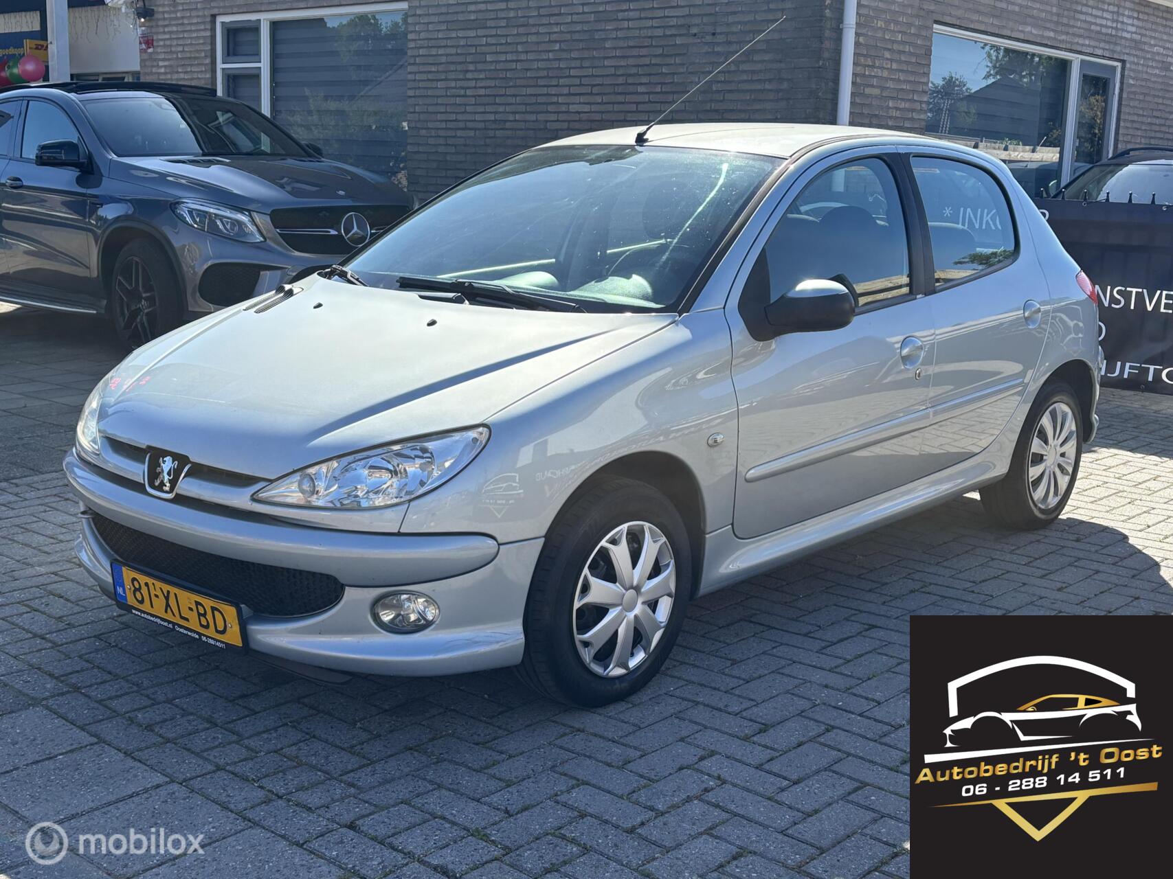 Foto van Peugeot 206