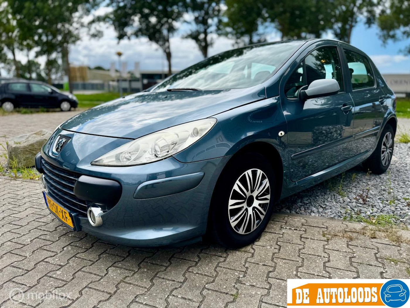 Foto van PEUGEOT 307