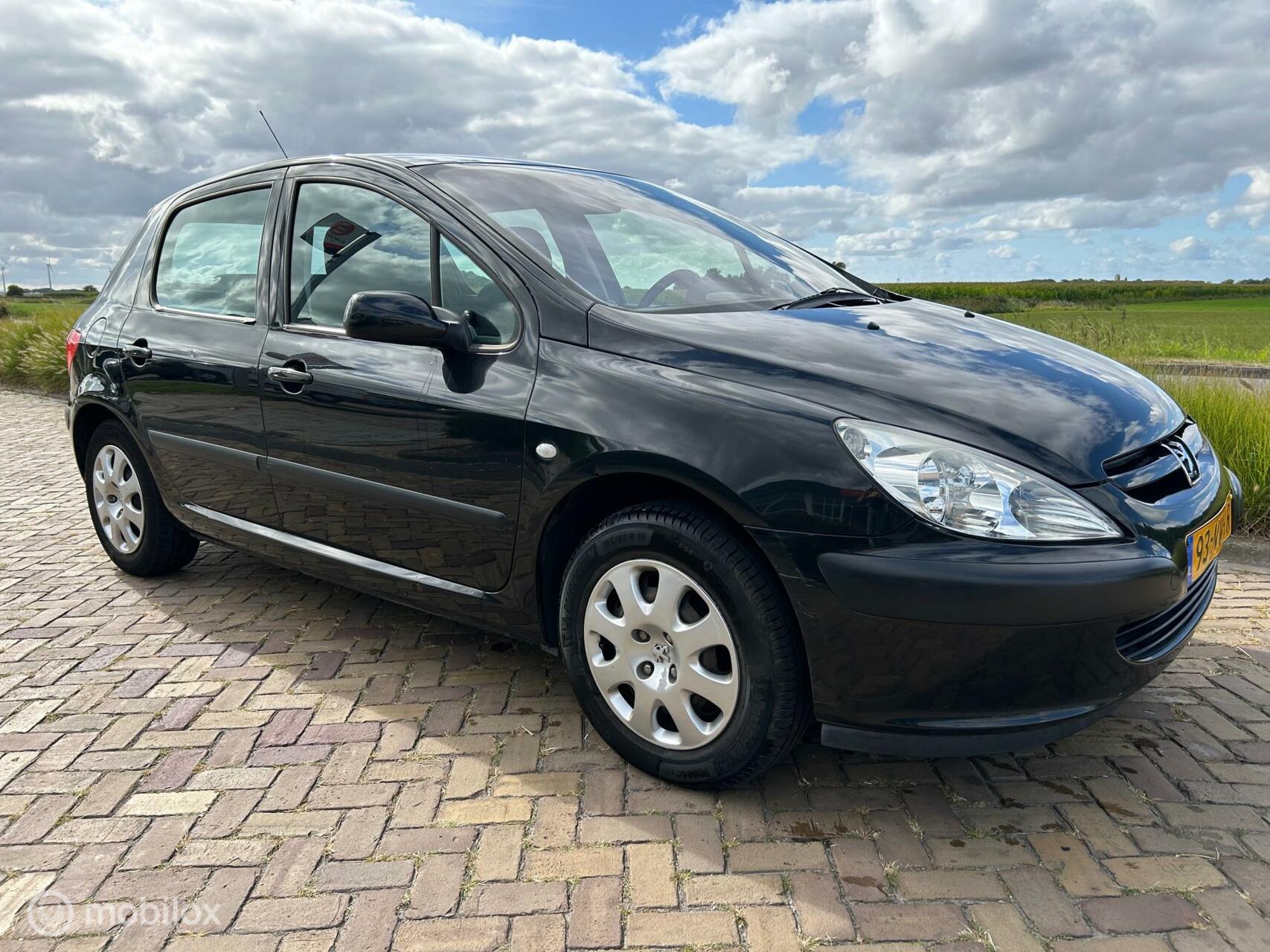 Foto van PEUGEOT 307