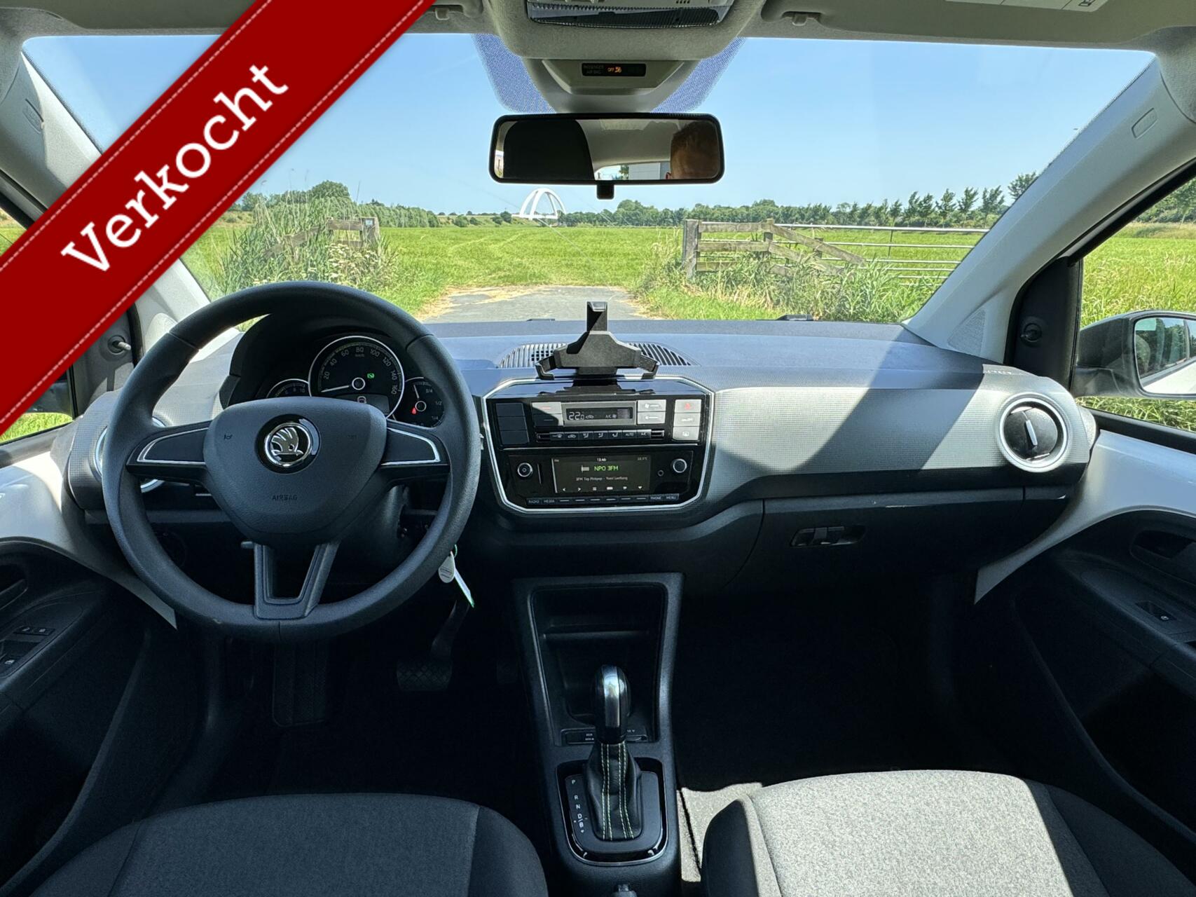 Foto van Skoda Citigo E-iv