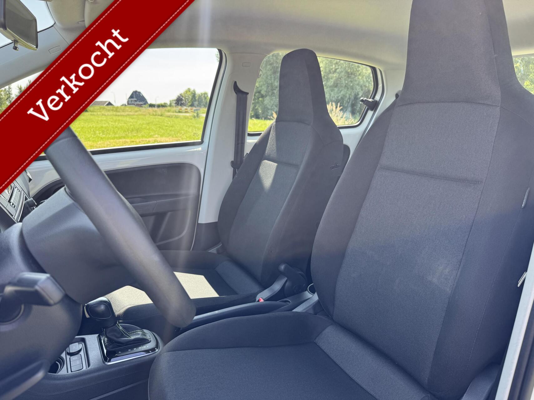 Foto van Skoda Citigo E-iv
