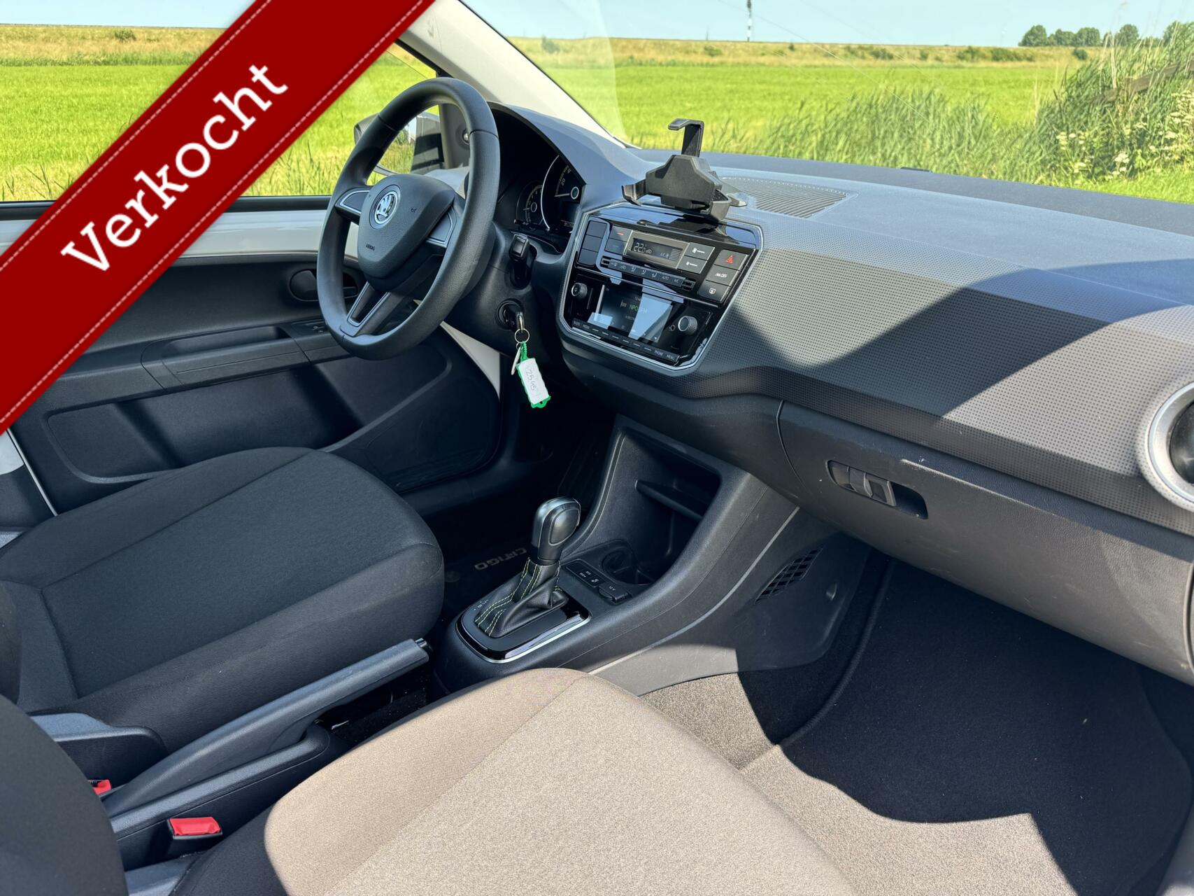 Foto van Skoda Citigo E-iv