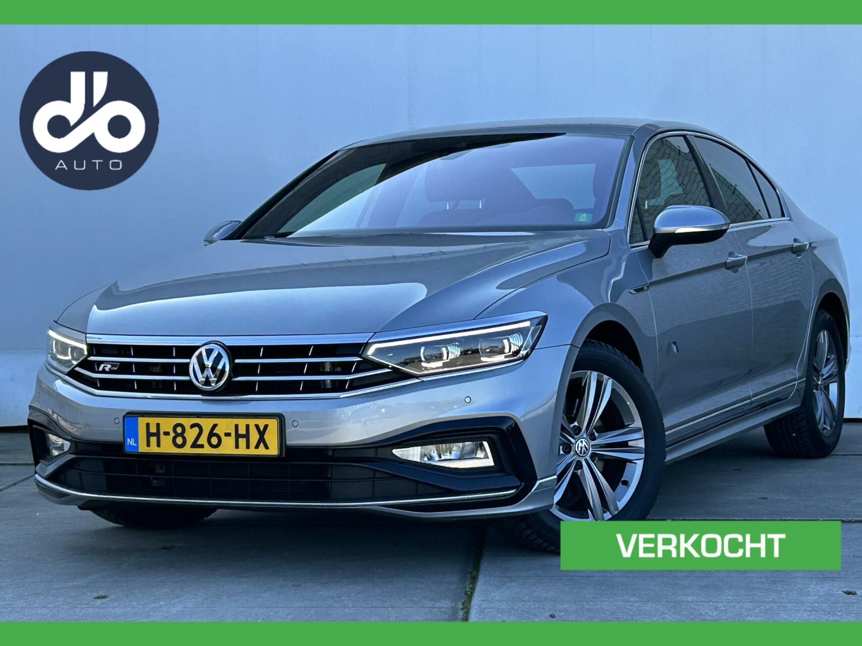 Foto van Volkswagen Passat