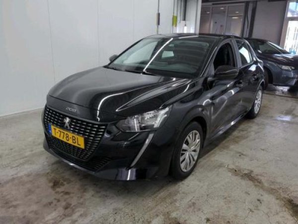 Peugeot 208 1.2 PureTech Active 2023 - voorkant
