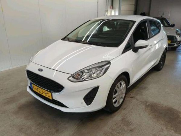 Ford Fiesta 1.0 EcoBoost Connected 2021 - voorkant