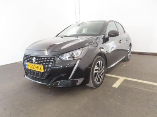 Peugeot 208 1.2 PureTech Allure 2022 - voorkant