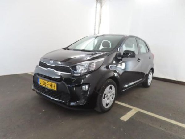 Kia Picanto 1.0 MPi ComfortPlusLine 2020 - voorkant