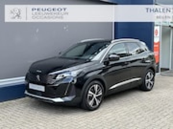 Foto van Peugeot 3008
