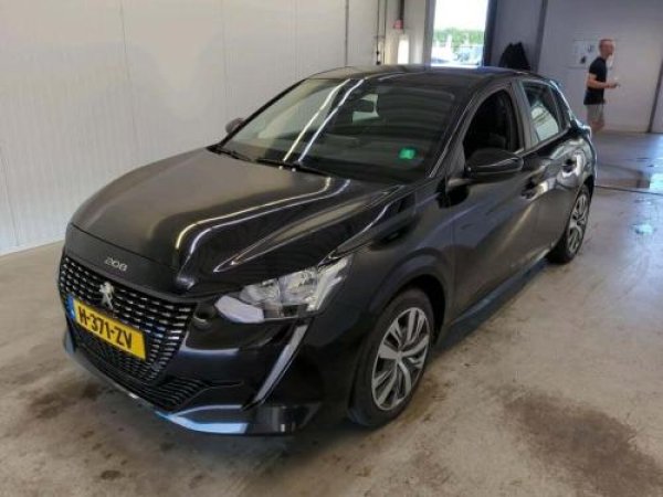 Foto van Peugeot 208