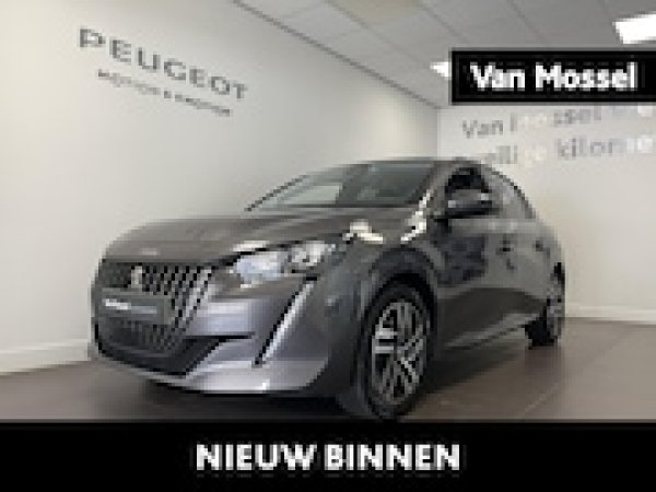 Foto van Peugeot 208