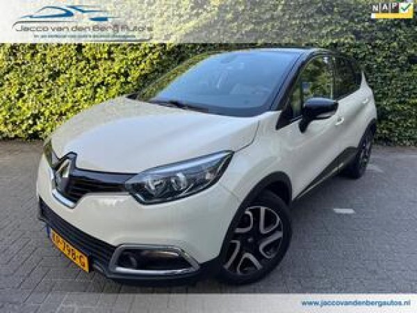 Foto van Renault Captur