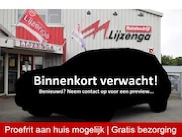 Kia Picanto 1.0 CVVT EconomyPlusLine 2018 - voorkant