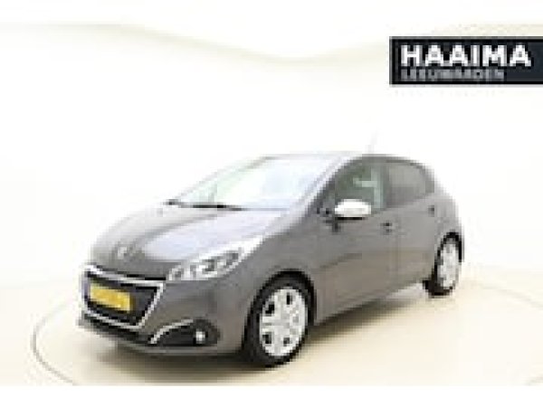 Peugeot 208 1.2 PureTech Signature 2019 - voorkant