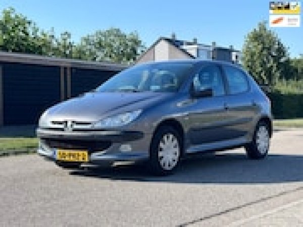 Foto van Peugeot 206
