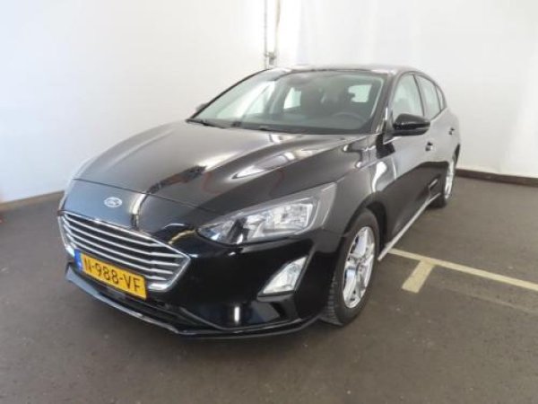 Ford Focus 1.0 EcoBoost Hybrid Trend Edition Business 2022 - voorkant
