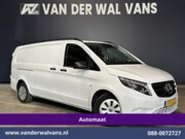 Foto van Mercedes-Benz Vito