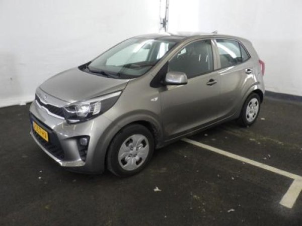 Kia Picanto 1.0 MPi ComfortPlusLine 2020 - voorkant