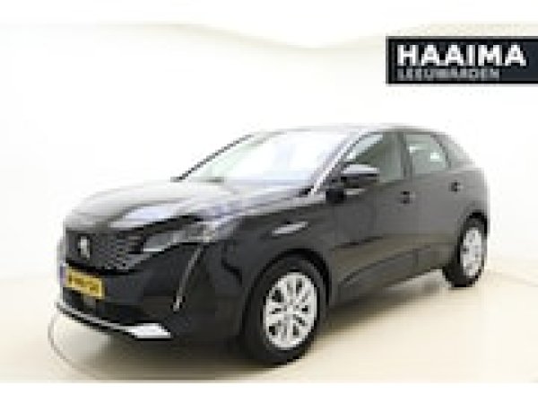 Foto van Peugeot 3008