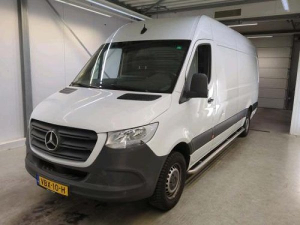 Foto van Mercedes-Benz Sprinter