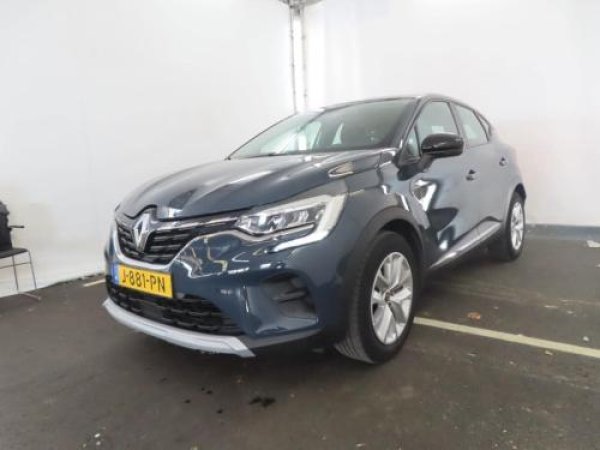 Foto van Renault Captur