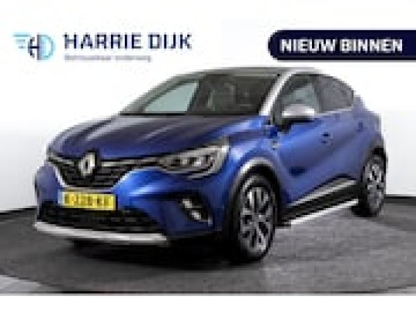 Foto van Renault Captur