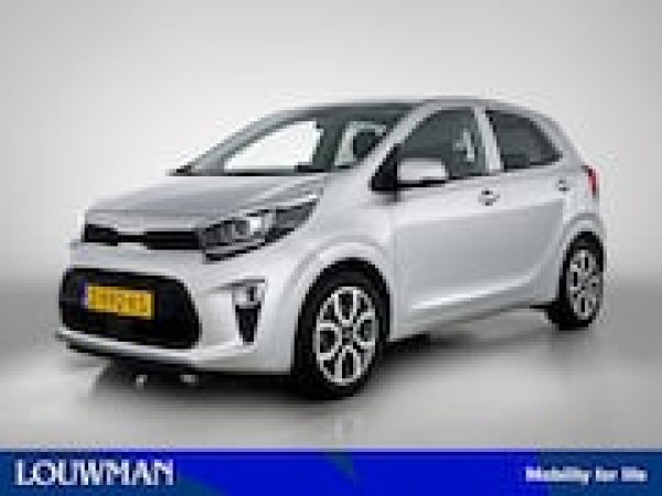 Kia Picanto 1.0 DPi DynamicPlusLine 2024 - voorkant