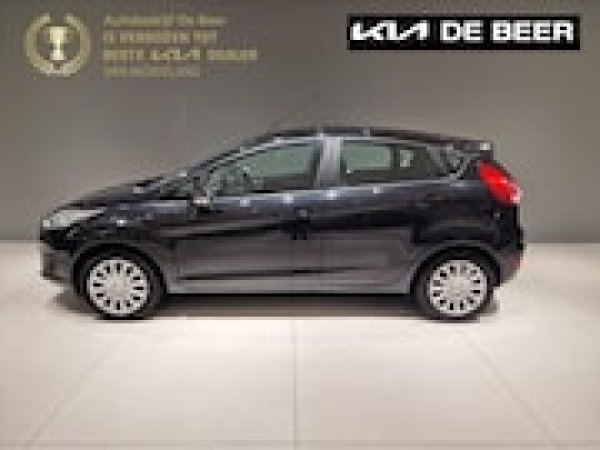 Ford Fiesta 1.0 Style 2015 - voorkant