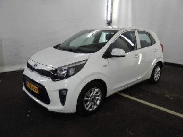 Kia Picanto 1.0 MPi DynamicPlusLine 2020 - voorkant