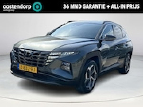 Hyundai Tucson 1.6 T-GDI PHEV C Sm 2024 - voorkant