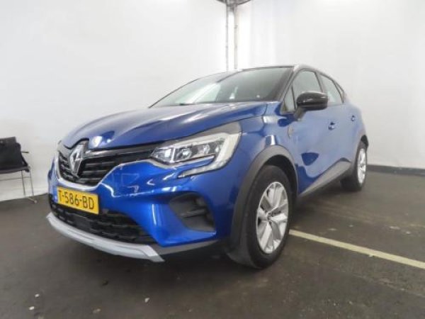 Renault Captur 1.0 TCe 90 evolution 2023 - voorkant