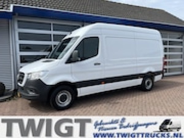 Foto van Mercedes-Benz Sprinter