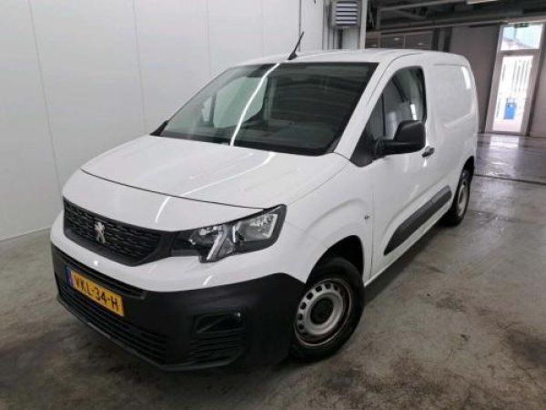 Foto van Peugeot Partner