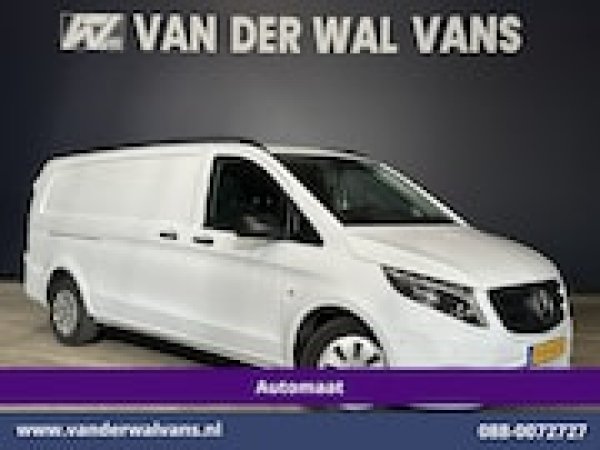 Foto van Mercedes-Benz Vito