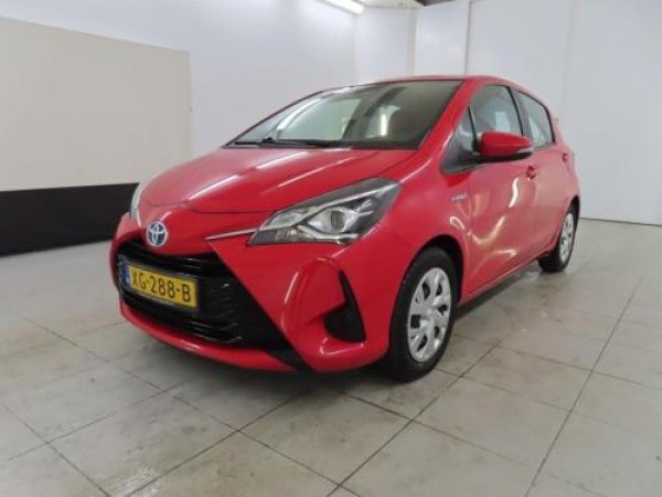 Foto van Toyota Yaris